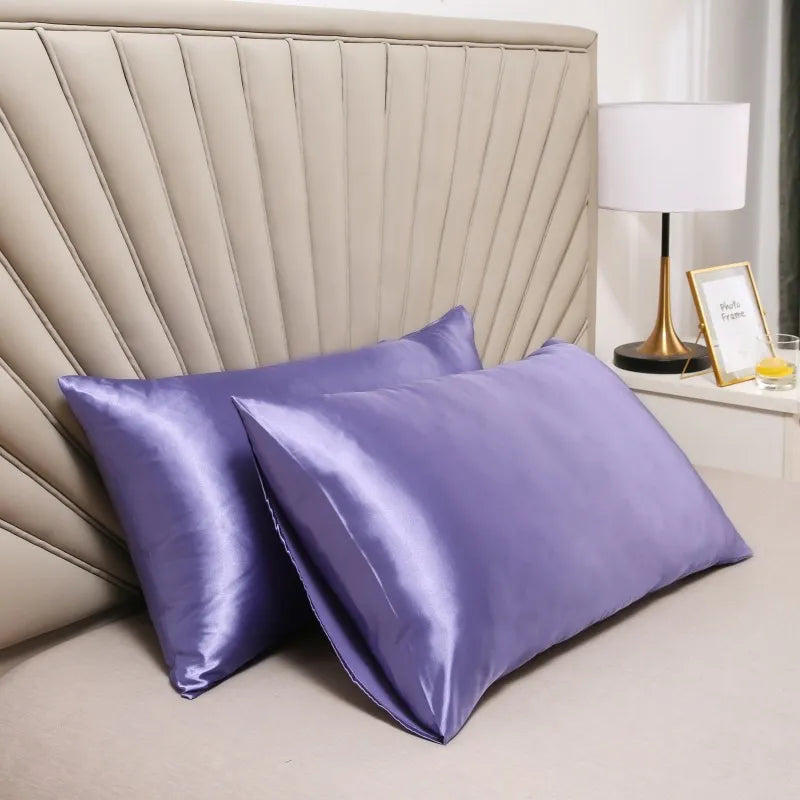 100% Natural Mulberry Silk Elegance Pillowcase