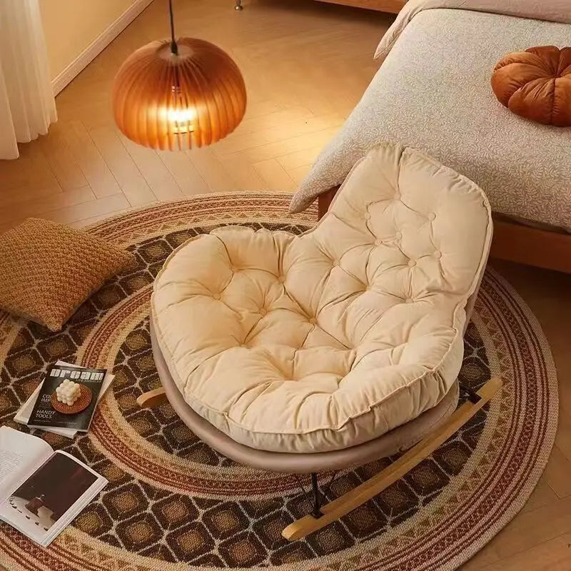 Modern Comfort Rocking Chair