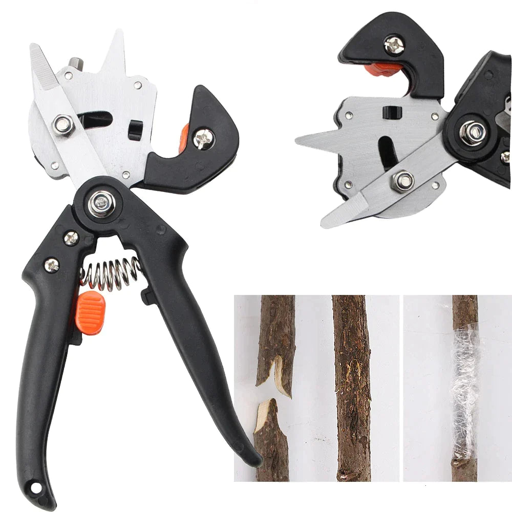 Precision Grafting Professional: Complete Garden Tree Pruning and Grafting Tool Kit