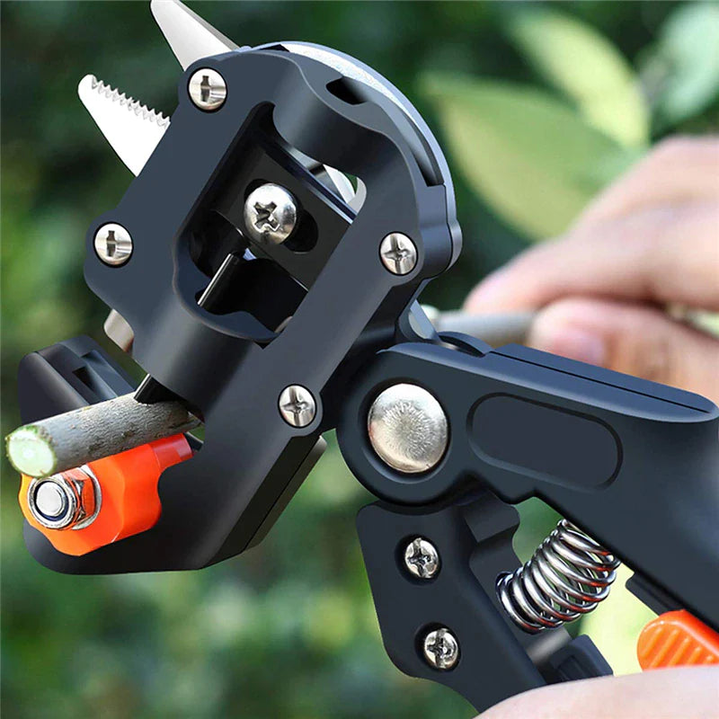 Precision Grafting Professional: Complete Garden Tree Pruning and Grafting Tool Kit